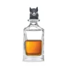 Boar Head Decanter