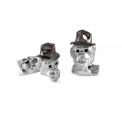 Chimpanzee Cufflinks