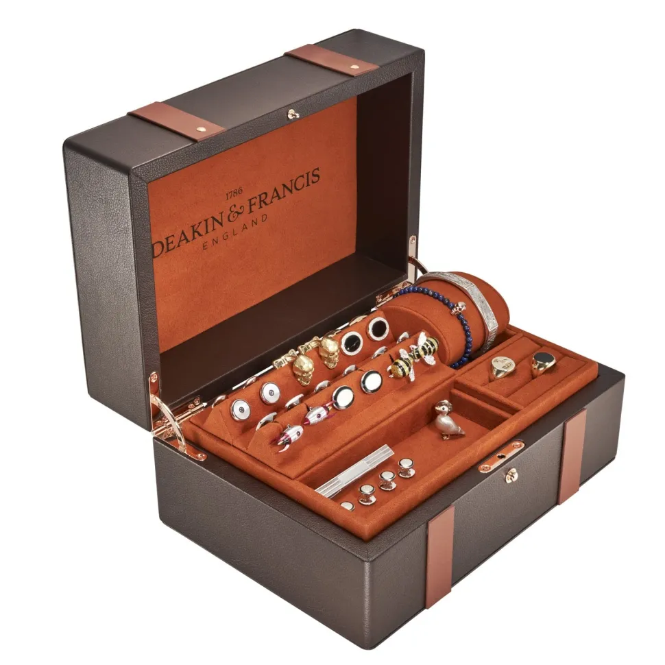 Collector's Jewellery Box