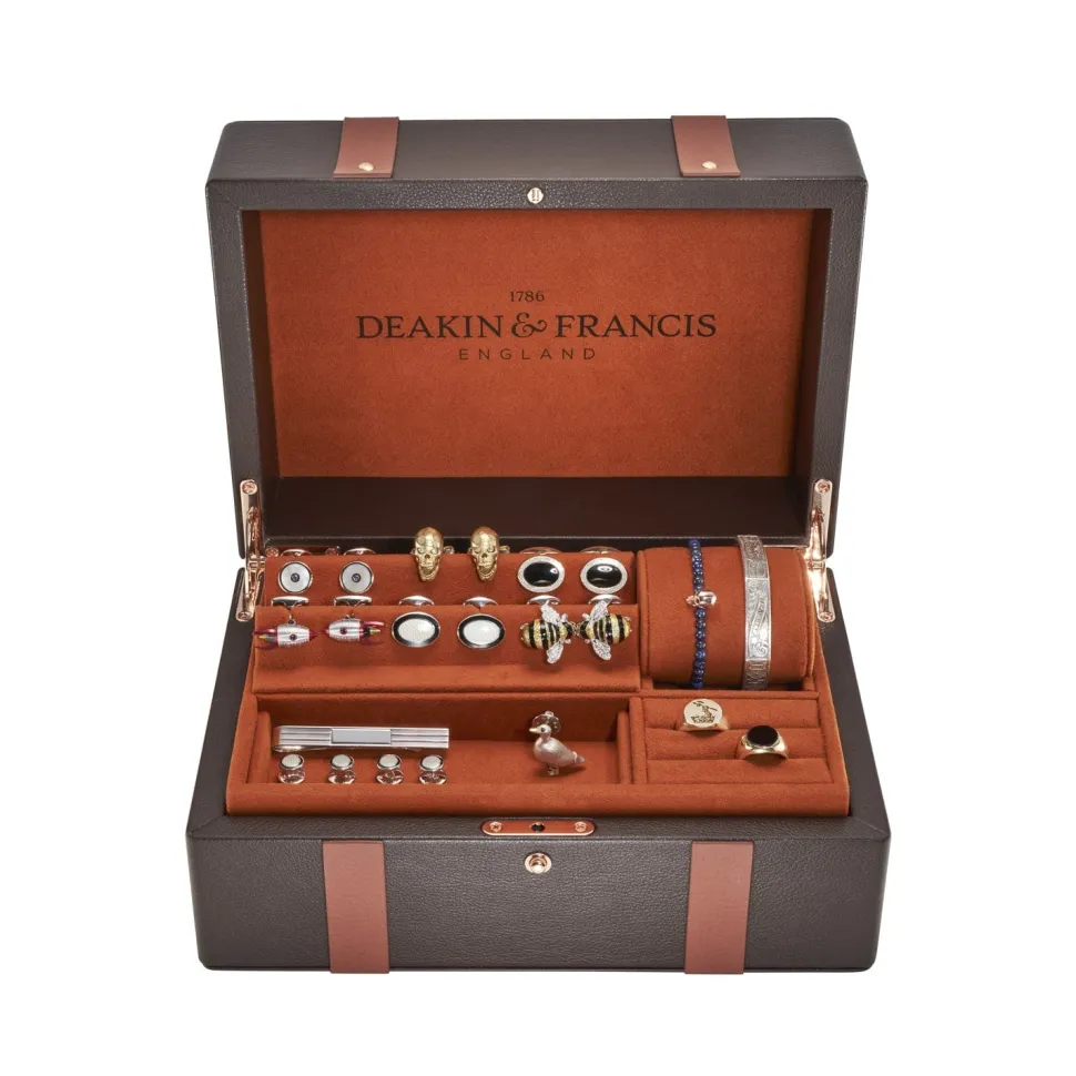 Collector's Jewellery Box