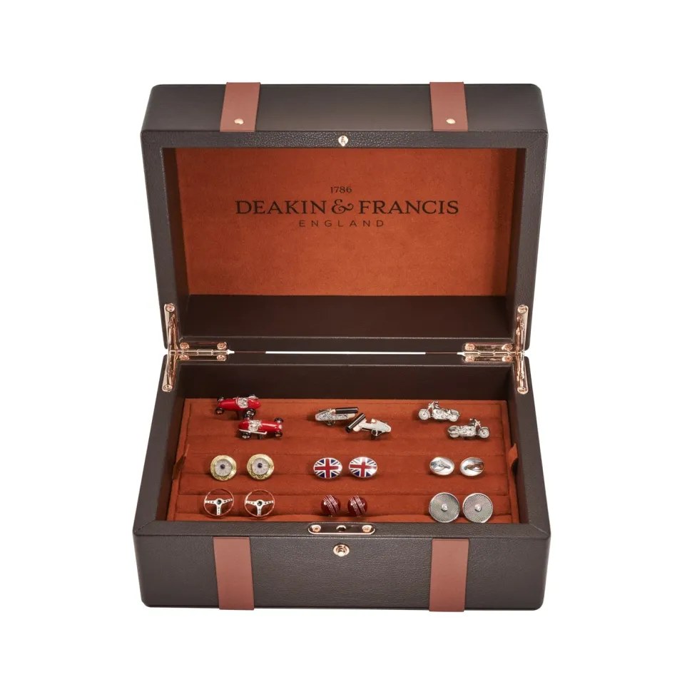 Collector's Jewellery Box