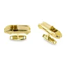18ct Yellow Gold Vintage Car Cufflinks