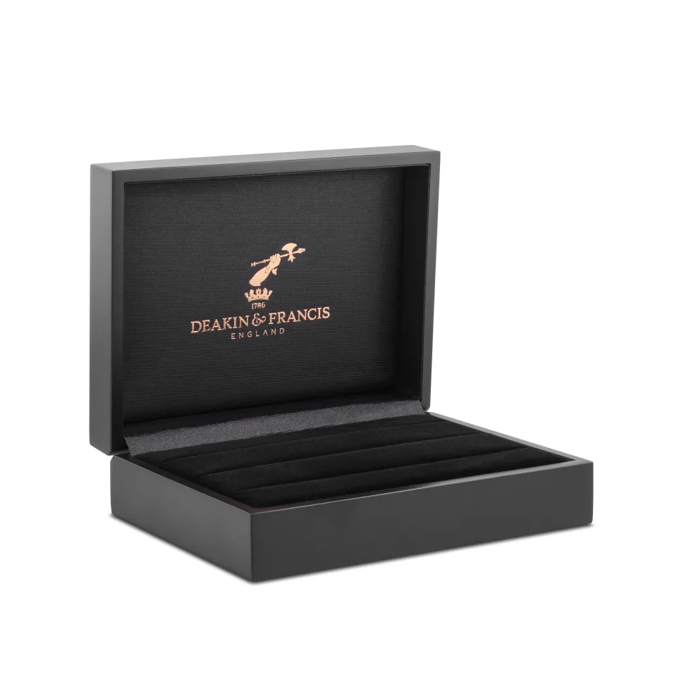 Cufflink Collectors Box