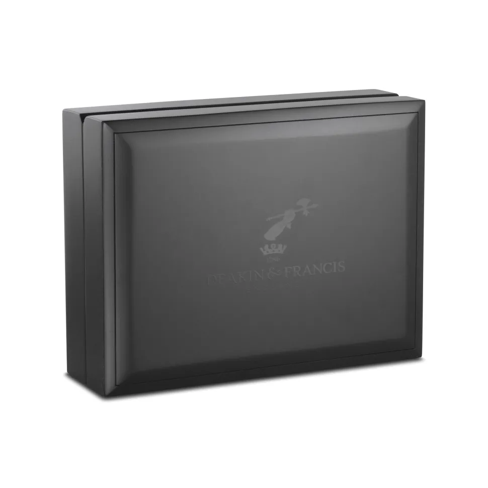 Cufflink Collectors Box