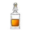 Duck Head Crystal Decanter