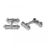 Dumbbell Cufflinks