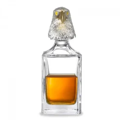 Eagle Crystal Decanter
