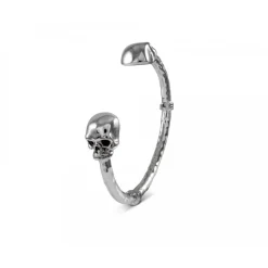 Fundamentals Skull Head bangle
