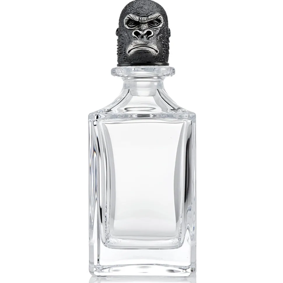 Grumpy Gorilla Decanter