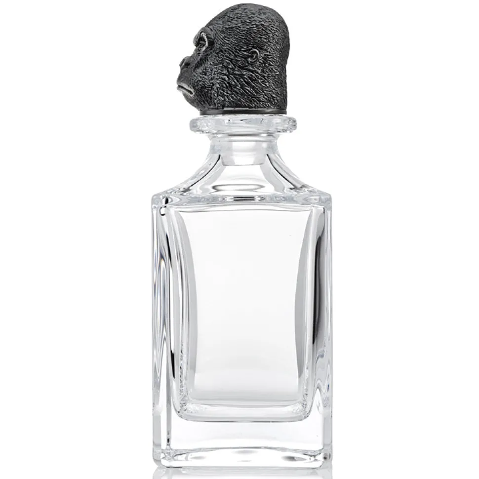 Grumpy Gorilla Decanter