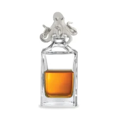 Octopus Decanter