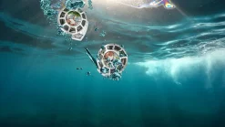 Porthole Cufflinks
