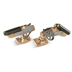 Shotgun Cufflinks