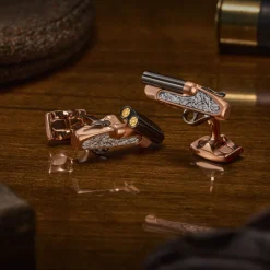 Shotgun Cufflinks