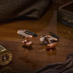 Shotgun Cufflinks