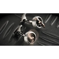 Sopwith Propeller Cufflinks