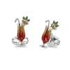 Sterling Silver Cocktail Cufflinks