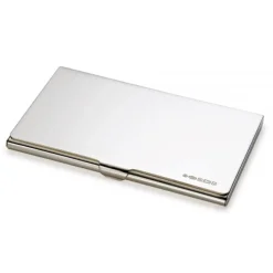 Sterling Silver Credit Card Holder