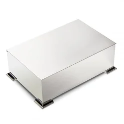 Sterling Silver Desk Box