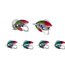 Sterling Silver Fly Fishing Dress Set