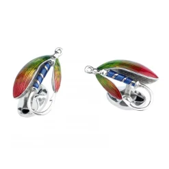 Sterling Silver Fly Fishing Dress Set