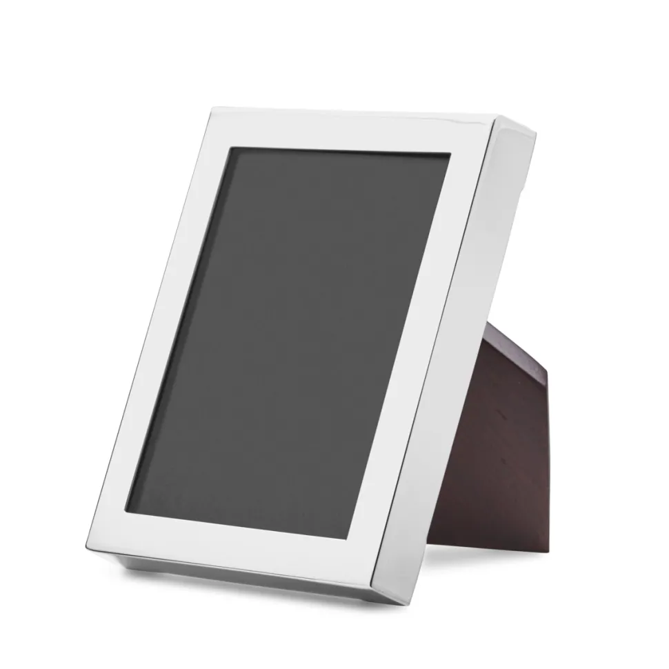 Sterling Silver Heritage Photo Frame (2x2)
