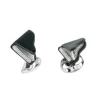 Sterling Silver Piano Cufflinks