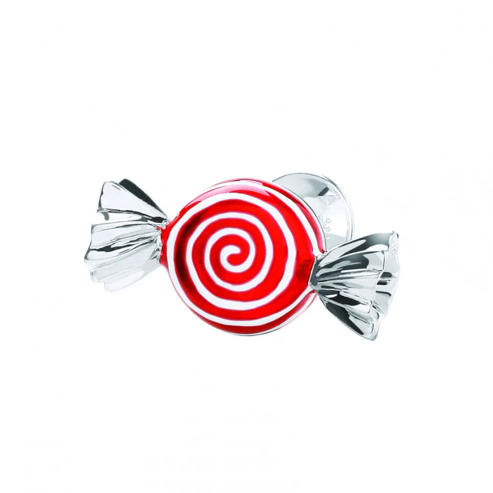 Sterling Silver Sweet Lapel Pin