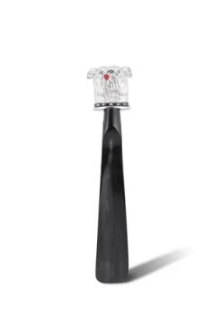 Travel Size Bulldog Head Shoehorn