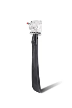 Travel Size Bulldog Head Shoehorn
