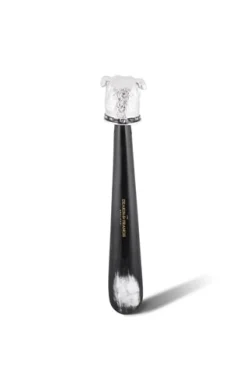 Travel Size Bulldog Head Shoehorn